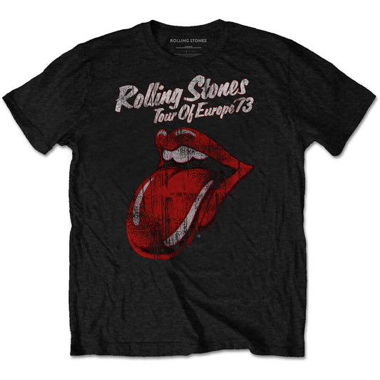 The Rolling Stones T-Shirt: 73 Tour