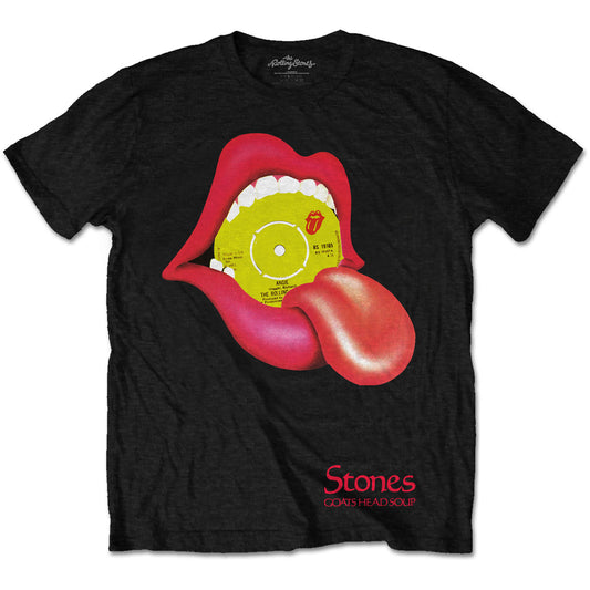 The Rolling Stones T-Shirt: Angie - Goats Head Soup