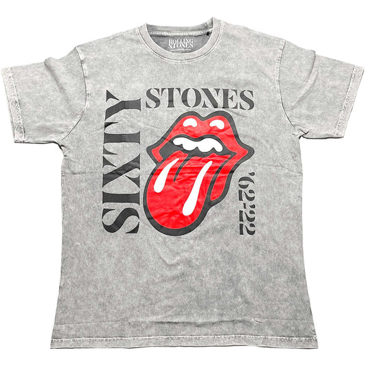 The Rolling Stones T-Shirt: Sixty Vertical