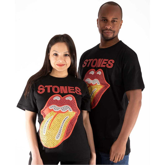 The Rolling Stones T-Shirt: Dia Tongue