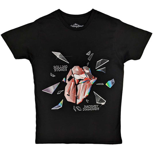 The Rolling Stones T-Shirt: Hackney Diamonds Explosion