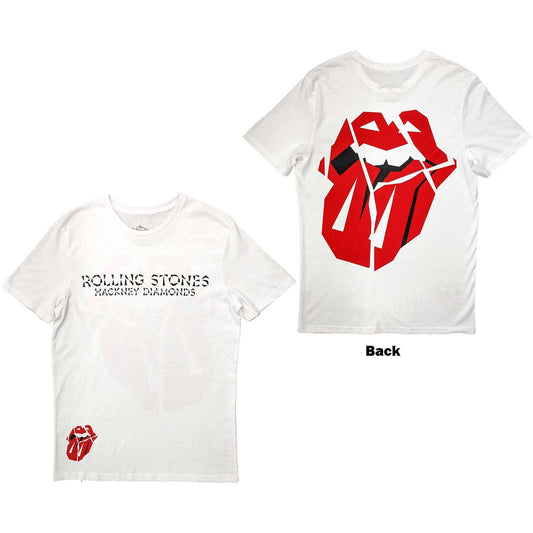 The Rolling Stones T-Shirt: Hackney Diamonds Lick