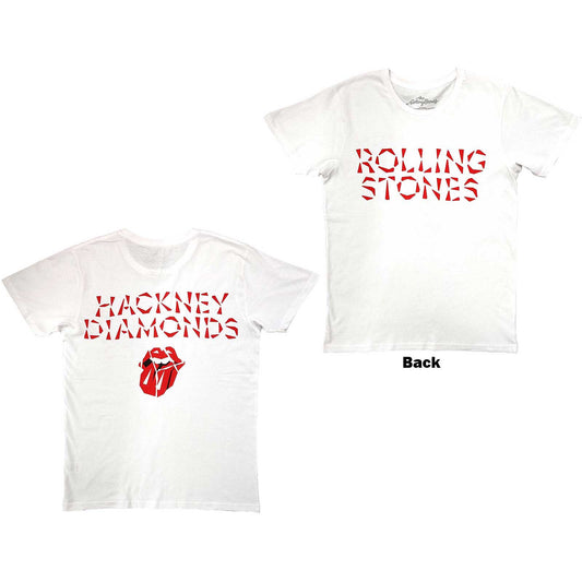 The Rolling Stones T-Shirt: Hackney Diamonds