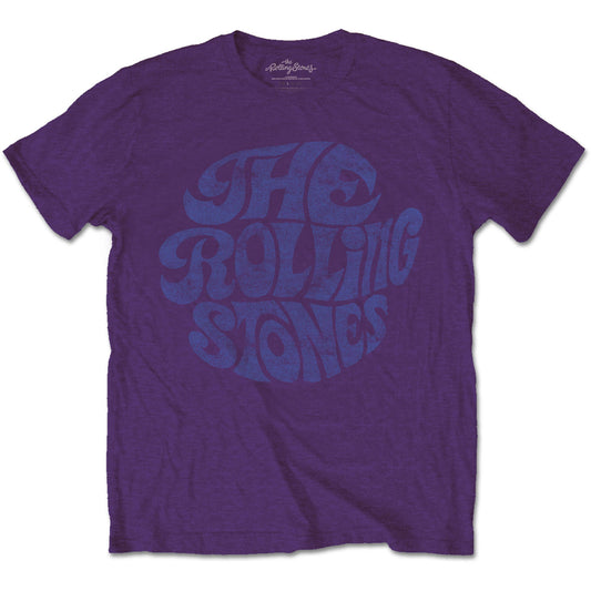 The Rolling Stones T-Shirt: Vintage 70s Logo