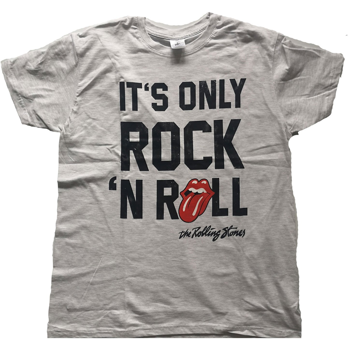 The Rolling Stones T-Shirt: It's Only Rock N' Roll