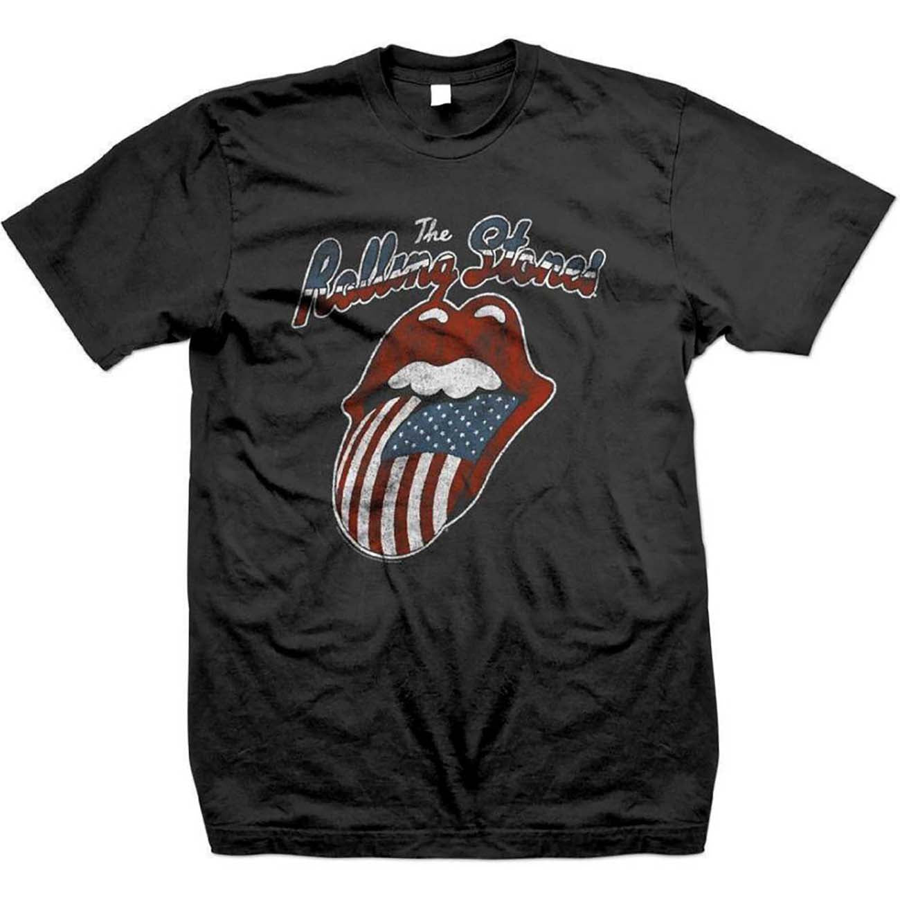 The Rolling Stones T-Shirt: Tour of America '78