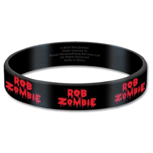 Rob Zombie Wristband: Logo
