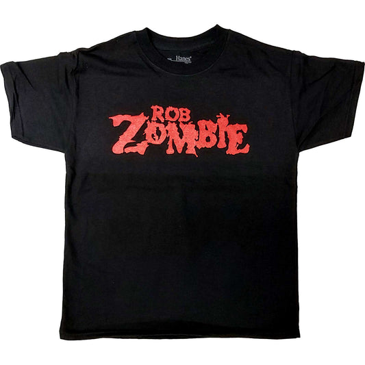 Rob Zombie T-Shirt: Logo