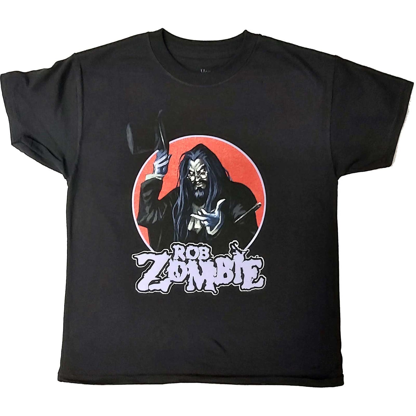 Rob Zombie T-Shirt: Magician