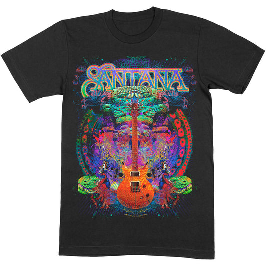 Santana T-Shirt: Spiritual Soul