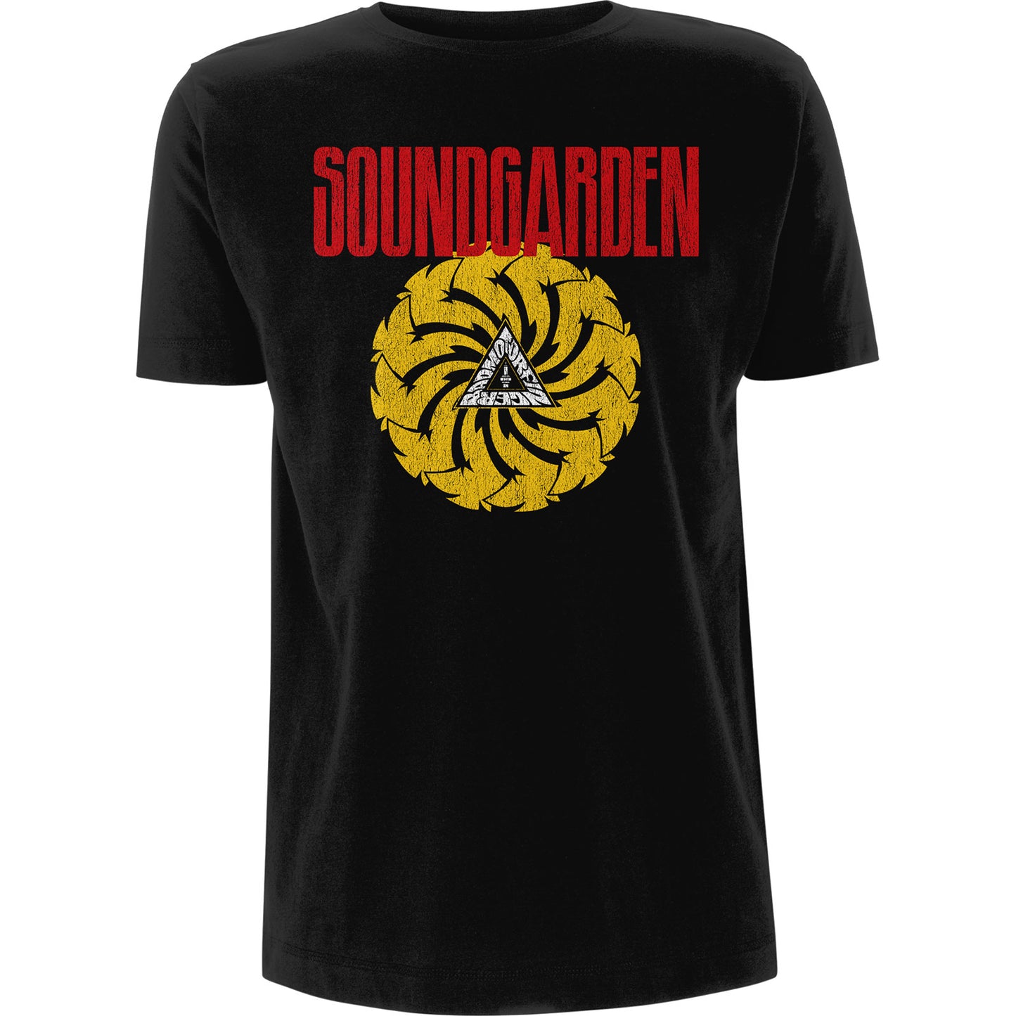 Soundgarden T-Shirt: Badmotorfinger V.3