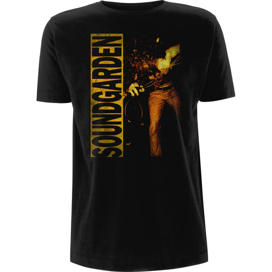 Soundgarden T-Shirt: Louder Than Love