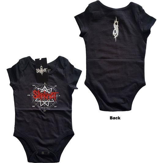 Slipknot Baby Grows: Star Logo
