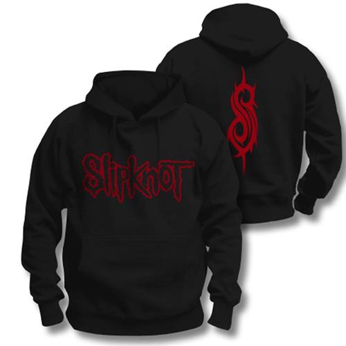 Slipknot Pullover Hoodie: Logo
