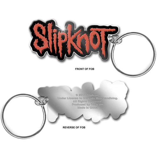 Slipknot Keychain: Logo