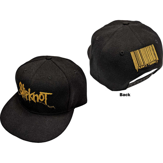 Slipknot Hat: Barcode