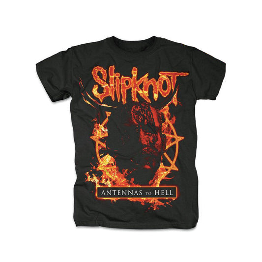 Slipknot T-Shirt: Antennas to Hell
