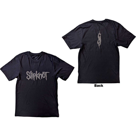 Slipknot Hi-Build T-Shirt: Logo