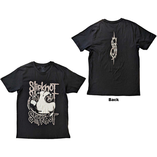 Slipknot T-Shirt: Maggot