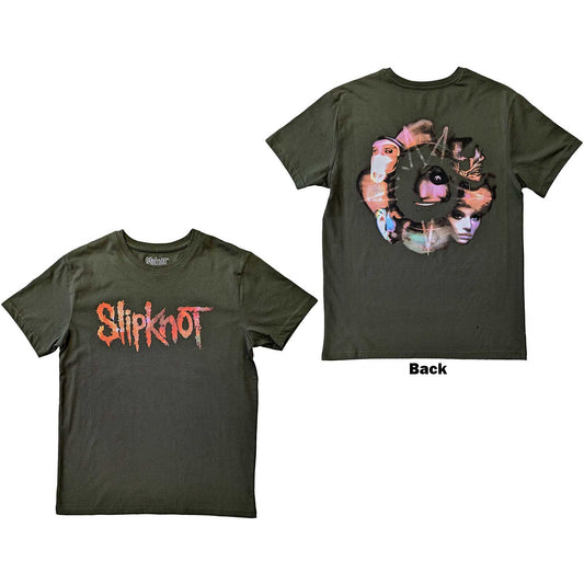 Slipknot T-Shirt: Adderall