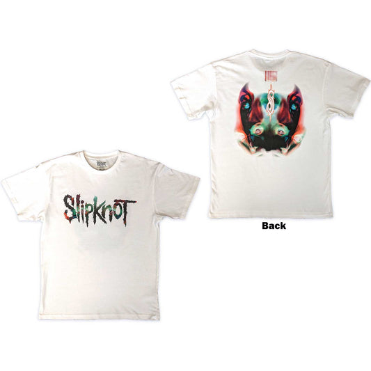 Slipknot T-Shirt: Adderall Faceback