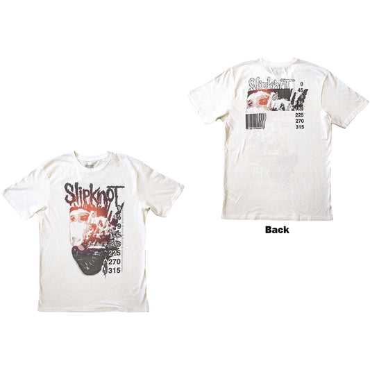 Slipknot T-Shirt: The End