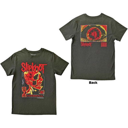 Slipknot T-Shirt: Zombie