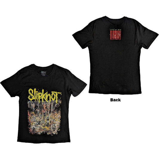 Slipknot T-Shirt: Live at MSG