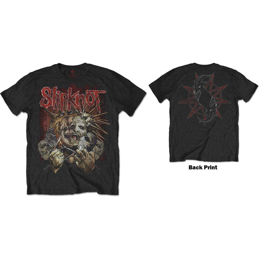 Slipknot T-Shirt: Torn Apart