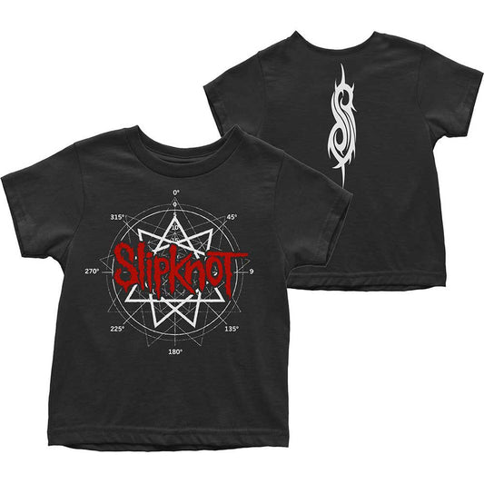 Slipknot Toddler T-Shirt: Star Logo