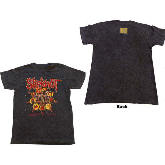 Slipknot T-Shirt: Liberate
