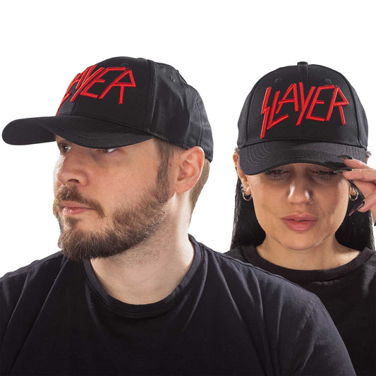 Slayer Baseball Cap: Logo