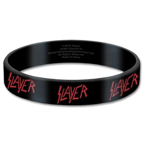 Slayer Wristband: Logo
