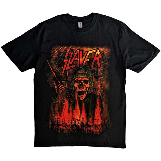 Slayer T-Shirt: Wehrmacht