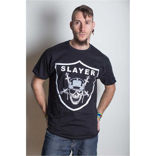 Slayer T-Shirt: Slayders