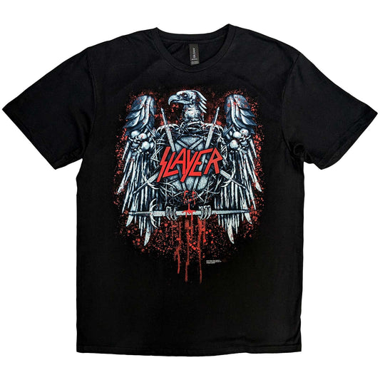 Slayer T-Shirt: Ammunition
