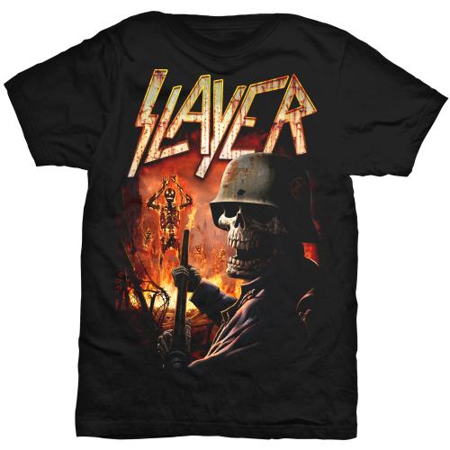 Slayer T-Shirt: Torch