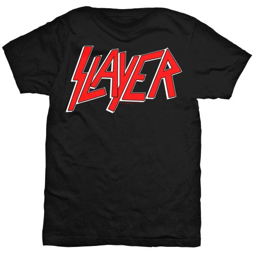 Slayer T-Shirt: Classic Logo