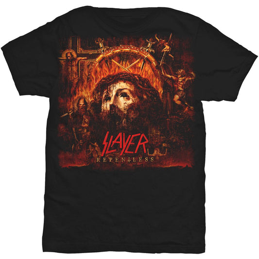Slayer T-Shirt: Repentless