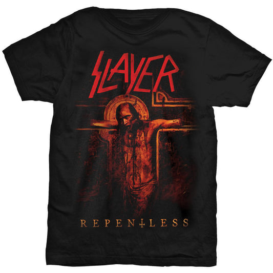 Slayer T-Shirt: Crucifix