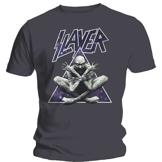 Slayer T-Shirt: Triangle Demon