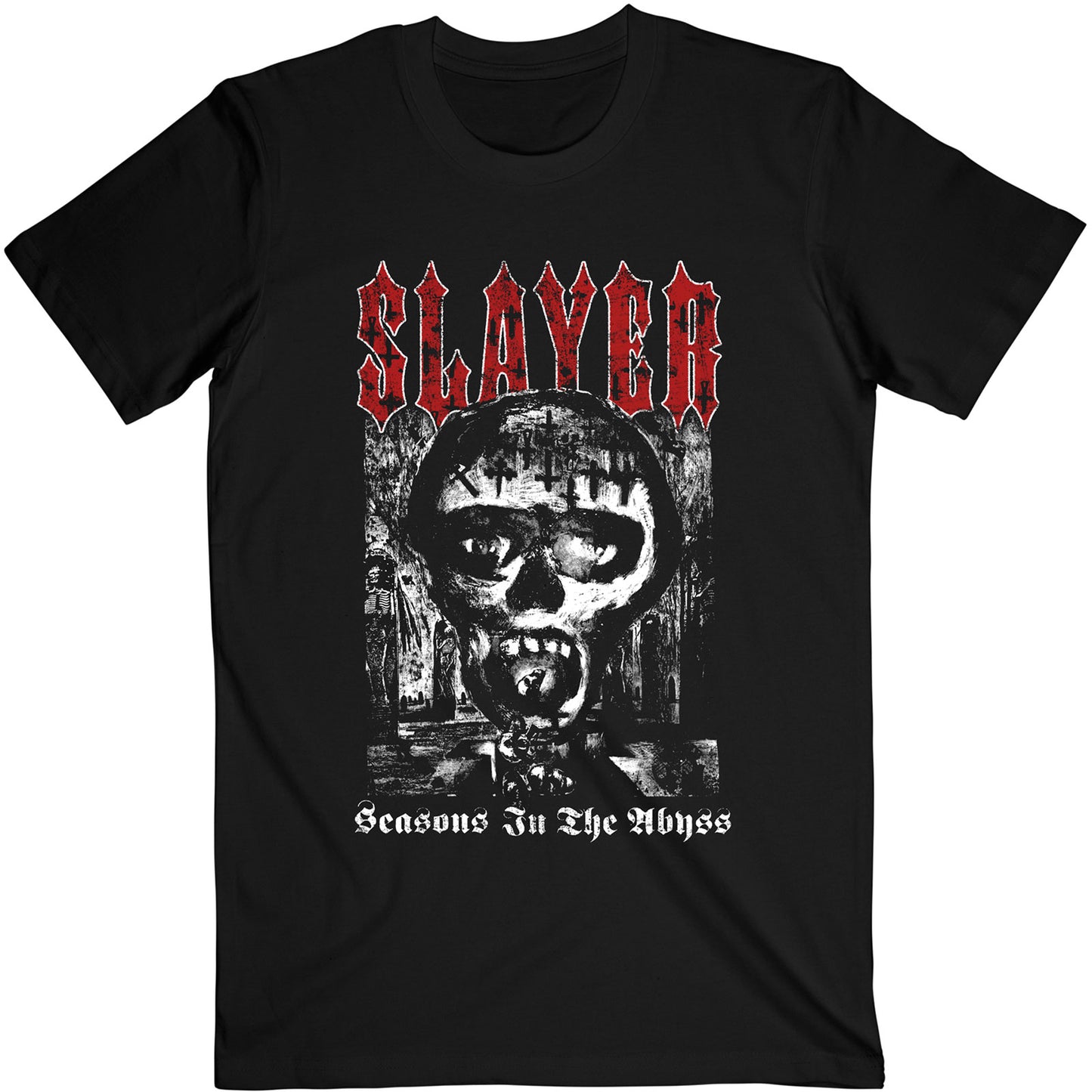 Slayer T-Shirt: Acid Rain