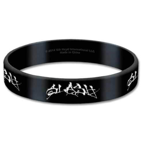 Slash Wristband: Logo