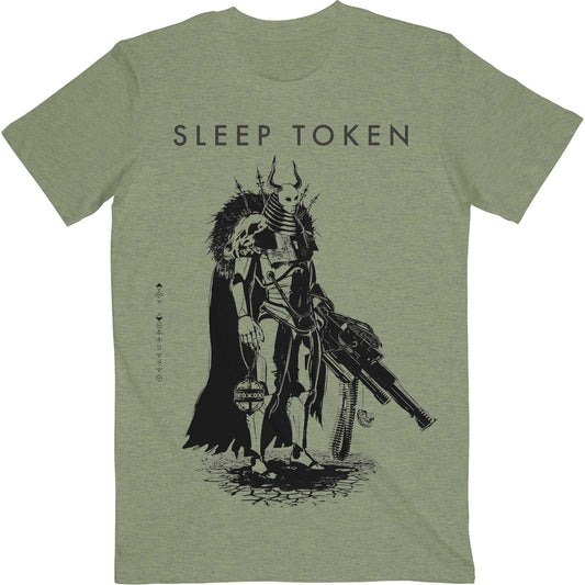Sleep Token T-Shirt: The Summoning