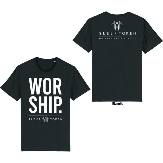 Sleep Token T-Shirt: Worship