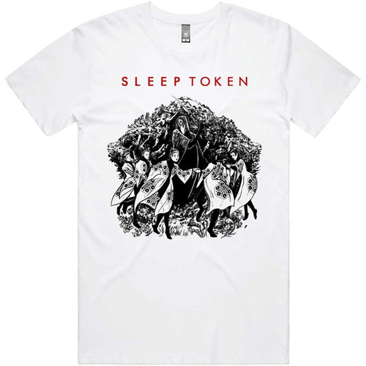 Sleep Token T-Shirt: The Love You Want