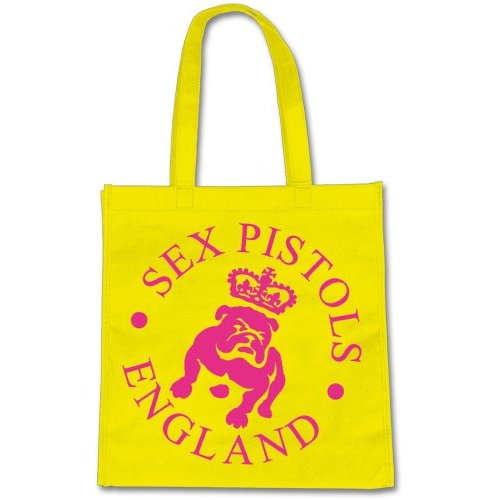 The Sex Pistols Bag: Bull Dog