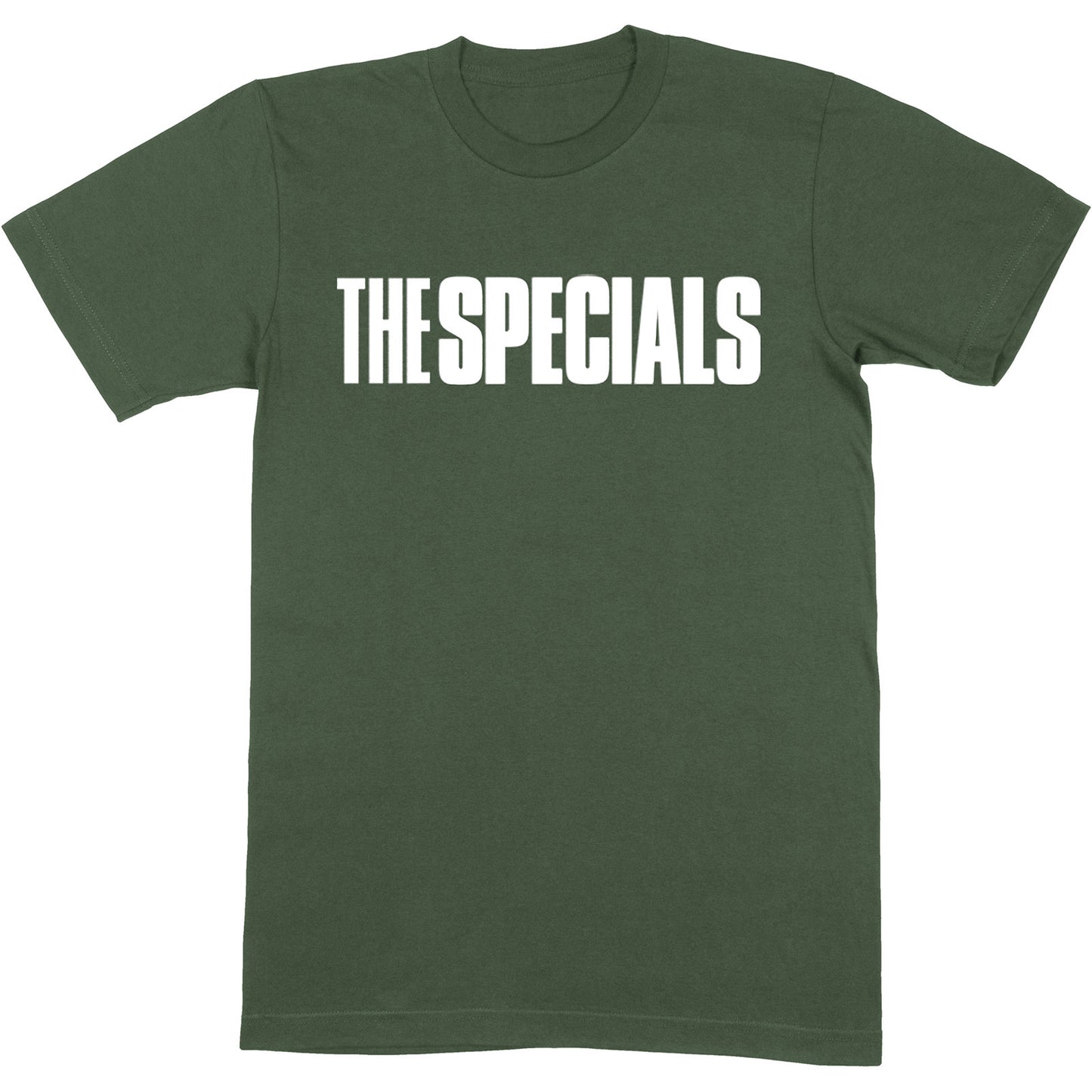 The Specials T-Shirt: Solid Logo