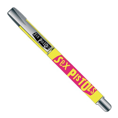 The Sex Pistols Pen: Never Mind the Bollocks