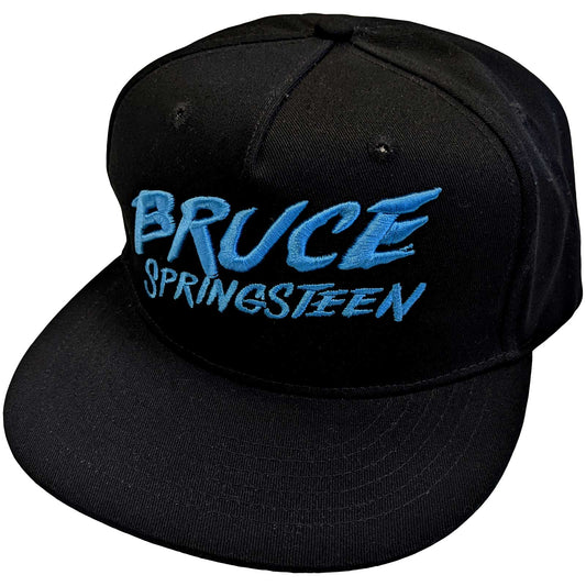 Bruce Springsteen Hat: The River Logo